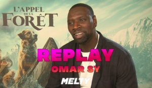 Omar Sy #Replay - "On voulait pas user les gens avec le SAV"