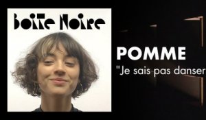 Pomme (live) | Boite Noire