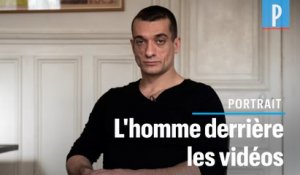 Retrait de Griveaux : qui est Piotr Pavlenski, l'homme qui a diffusé les vidéos ?
