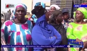 REPLAY - Xibar Yi 19h - Pr : CHEIKH DIOP - 14 FEVRIER 2020