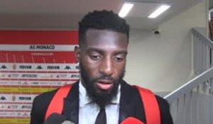 25e j. - Bakayoko : ''On mérite ce résultat''