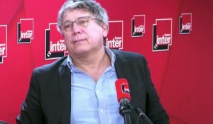 Éric Coquerel : "Benjamin Griveaux n'est pas coupable, c'est une victime"