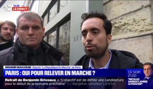 Municipales à Paris: Mounir Mahjoubi assure que La République en marche "aura sa tête de liste en début de semaine prochaine"