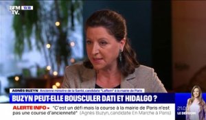 Agnès Buzyn: "Paris n’est pas préparée au changement climatique"