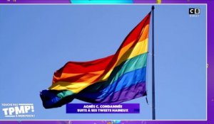 Agnès C, ancienne membre de LREM condamnée suite à ses tweets homophobes