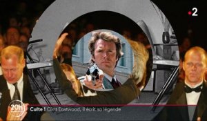 Cinéma : Clint Eastwood, mythique taiseux