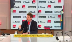 Yannick Jadot, eurodéputé : "Tous les jours on est percutés par la crise écologique. C'est grâce à la mobilisation des jeunes : chacun a une Greta Thunberg chez soi, des jeunes qui vous demandent ce que vous avez fait pour la planète."