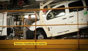 Automobile : le résultat de Renault inquiète ses salariés