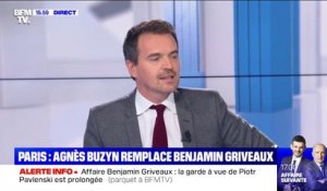 Municipales à Paris: Agnès Buzyn va remplacer Benjamin Griveaux