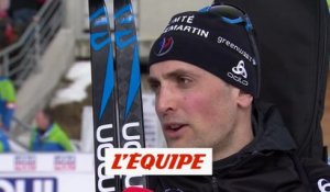 Desthieux «Jacquelin est incroyable» - Biathlon - Mondiaux (H)