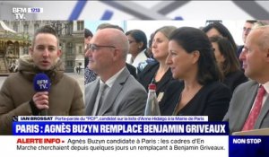 Municipales à Paris: Ian Brossat juge la candidature d'Agnès Buzyn "très surprenante"