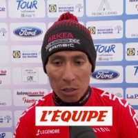 Quintana «Enfin une victoire !» - Cyclisme - Tour de La Provence
