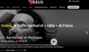 Vodeus, le Netflix spirituel et « catho » de France