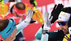 Mondiaux de biathlon : Sacré sur la poursuite, Jacquelin raconte son exploit