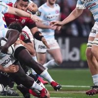 Top 14 : "Bon pour la confiance" souligne Travers après la victoire du Racing contre Toulouse