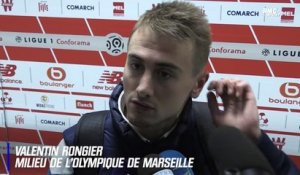 OM : "Ce n’est pas ça qui va me faire rater mes passes", Rongier pas frustré par son penalty arrêté