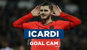 Goal cam : Amiens SC - Paris Saint-Germain