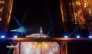 Eurovision 2020 : "The Best In Me" dévoilé depuis la tour Eiffel