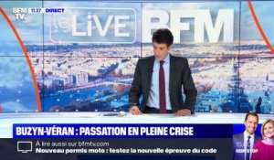 Buzyn-Véran: passation en pleine crise (3) - 17/02