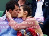 Laury Thilleman et Juan Arbelaez : retour sur leurs plus beaux clichés en amoureux