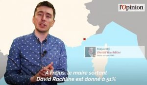 La météo des municipales: vague de froid sur les Alpes et avalanche de candidatures à Grenoble