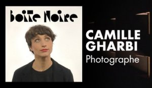 Camille Gharbi | Boite Noire