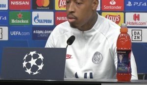 Kimpembe : "Je suis prêt à 120%"