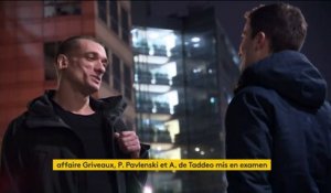 Affaire Griveaux : Piotr Pavlenski et Alexandra de Taddeo mis en examen et libre