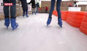 « Lille neige » : les sports d’hiver s’invitent en ville