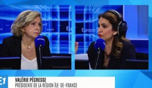 Valérie Pércresse : "Il faut lutter contre tous les aspects de l'islamisme"