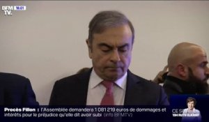 Carlos Ghosn: l'enquête pour abus de biens sociaux confiée à un juge d'instruction, selon le parquet