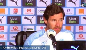 Villas-Boas annonce une réunion avec les dirigeants !