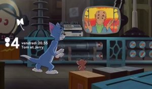 Tom et Jerry et le dragon perdu