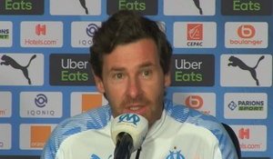 26e j. - André Villas-Boas sur Benedetto : “Je suis content qu’il ait marqué”