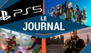 PS5 VS PS4 : Comment sont-elles dévoilées ? | LE JOURNAL
