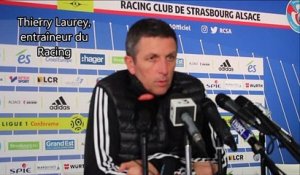 Le Racing à la veille d'affronter Amiens en championnat