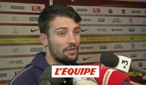 Dubois «Une victoire qui nous fait clairement du bien» - Foot - L1 - OL