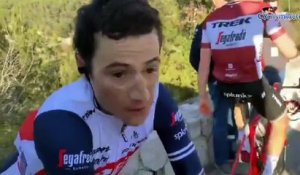 Tour des Alpes Maritimes et du Var 2020 - Kenny Elissonde : "Il n'y avait rien à faire contre Nairo Quintana"