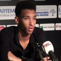 ATP - Marseille 2020 - Félix Auger-Aliassime : "C'est sympa de jouer en finale Stefanos Tsitsipas"