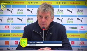 OM - FC Nantes : la réaction des entraîneurs