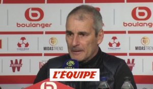 Zanko «Il n'y a pas énormément de solutions...» - Foot - L1 - TFC