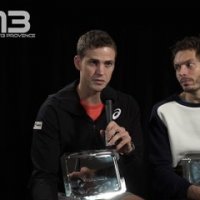 ATP - Marseille 2020 - Nicolas Mahut et Vasek Pospisil titrés en double à l'Open 13 !