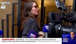 Affaire Griveaux: Alexandra de Taddeo dit avoir reçu "entre 5 et 10 vidéos" et en avoir "enregistré 4"