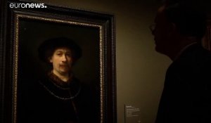 Rembrandt, ou l'art de se promouvoir : exposition du maître à Madrid