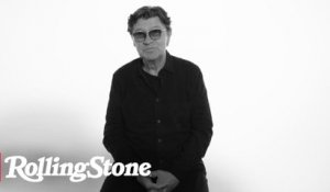 The First Time: Robbie Robertson
