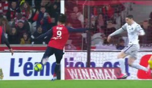 Le résumé vidéo de Lille/TFC, 26ème journée de Ligue 1 Conforama