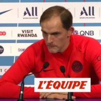 Tuchel inquiet pour Thiago Silva - Foot - L1 - PSG