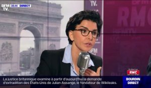 Rachida Dati dénonce les "tuteurs" d'Agnès Buzyn dans la course à la mairie de Paris