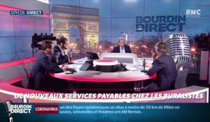 Dupin Quotidien : De nouveaux services payables chez les buralistes - 24/02