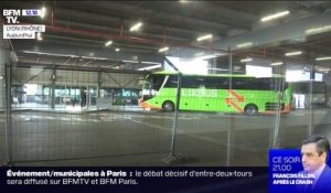 Suspicion de coronavirus: un bus en provenance de Milan confiné à Lyon